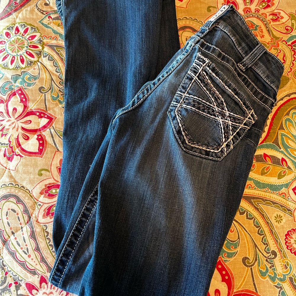 Ariat MidRise Boot Cut 25L